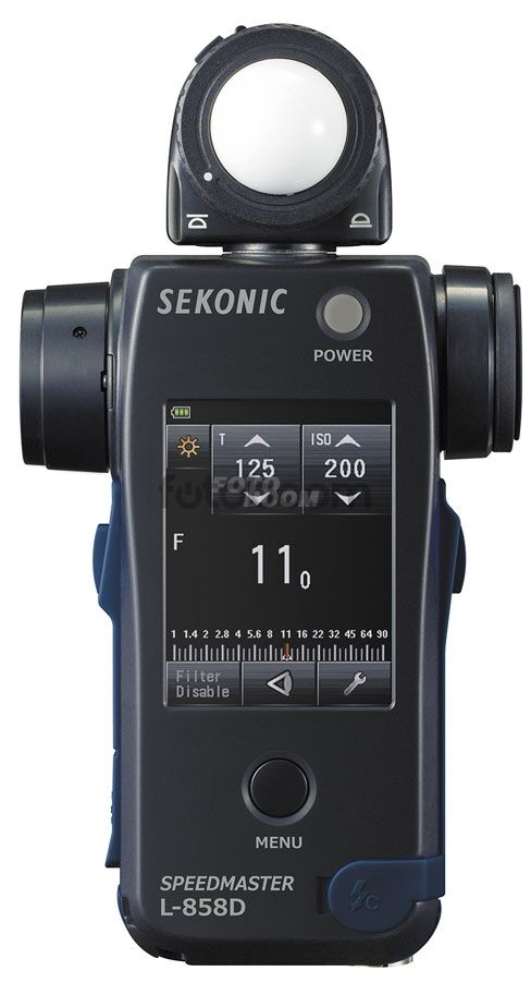 SPEEDMASTER L-858D