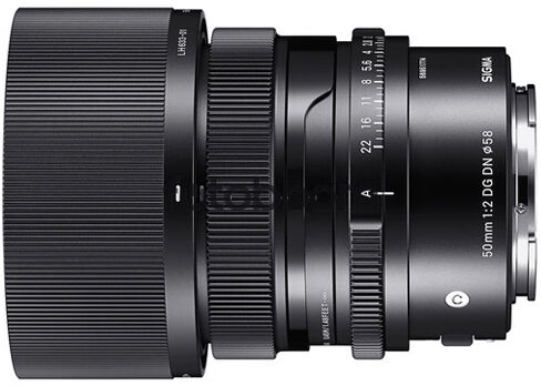 50mm f/2 DG DN (C) Leica L