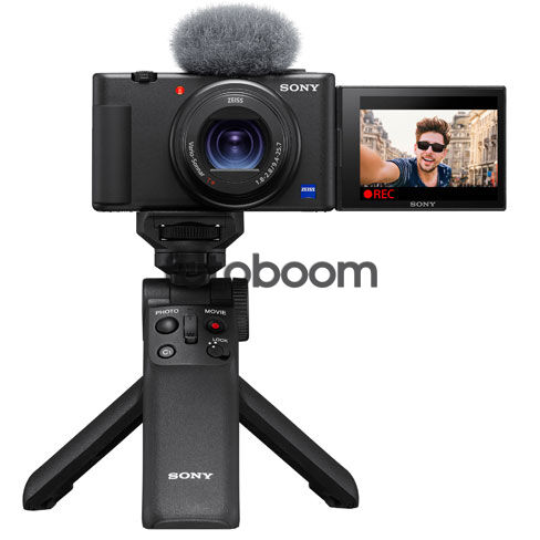 DSC-ZV1 + GP-VPT2BT