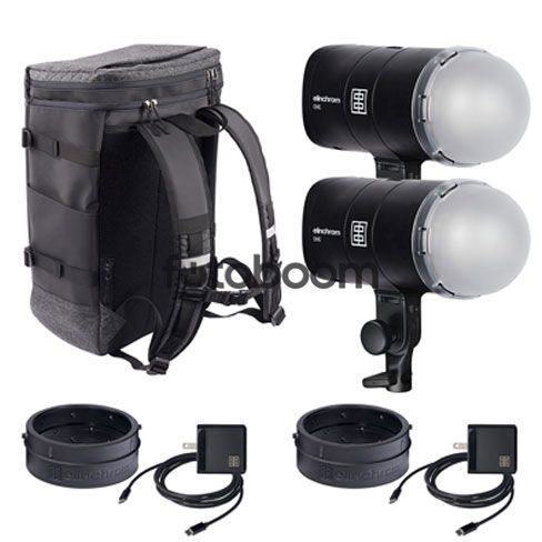 ONE off Camera Flash Dual Kit