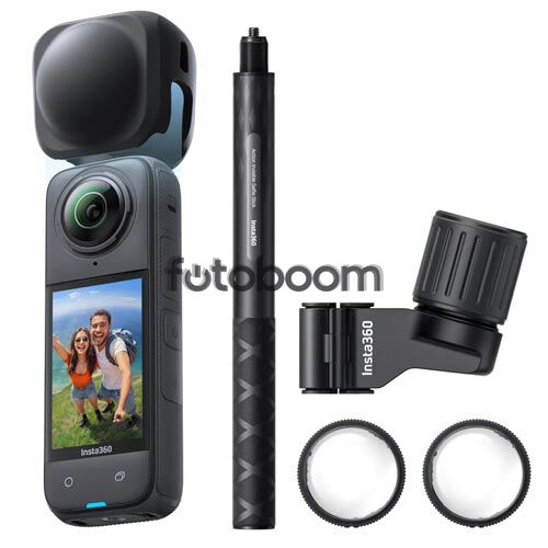 X4 Ski Kit - BLACK FRIDAY INSTA360