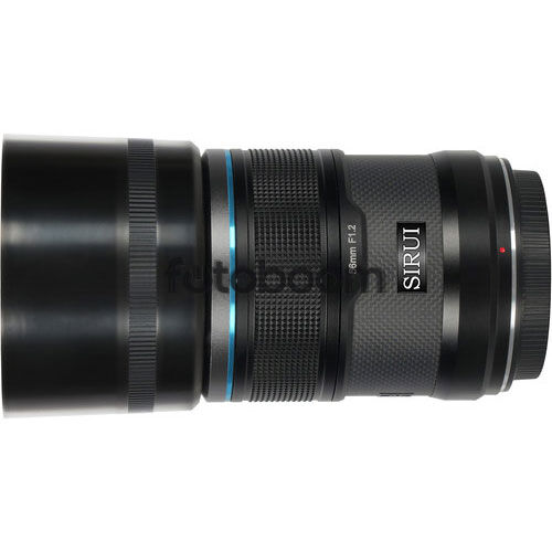 56mm F1.2 Sniper (APS-C, Negro, Z-Mount)