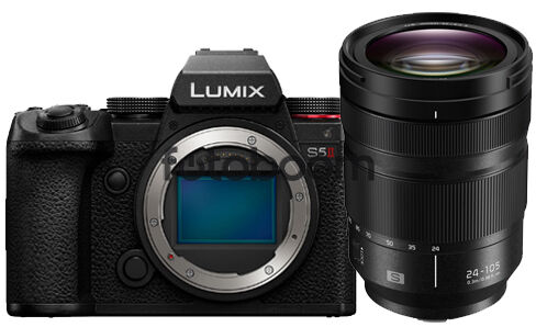 LUMIX S5M2 + 24-105mm f/4 OIS Macro S - BLACK FRIDAY LUMIX S
