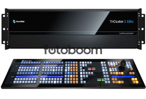 Tricaster TRTC2 ER3 elite+ Teclado TR-TC12S