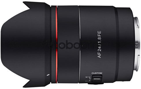 24mm f/1.8 AF FE