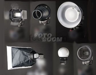 Kit Strobie para retratos