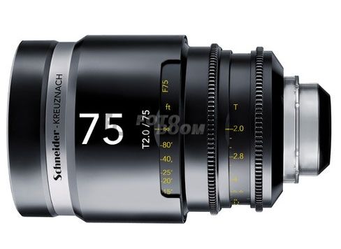 75mm t/2.0 Xenar CX III Montura PL