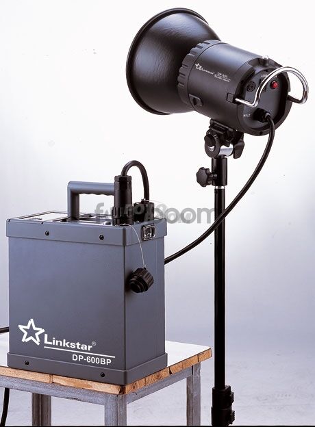DP-600BP + Flash DH-600