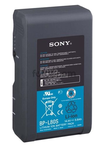 BP-L80S Bateria