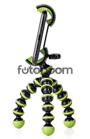 GORILLAPOD MOBILE MINI VERDE