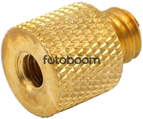 Tornillo Adaptador 3/8M - 1/4H