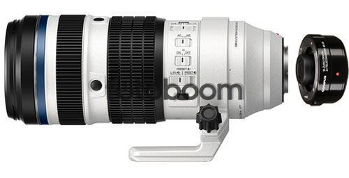 50-200mm f/2,8 IS PRO + MC20