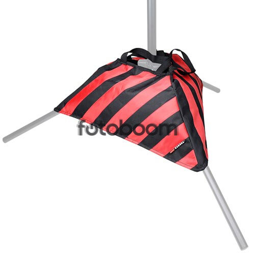 Sandbag para tripode