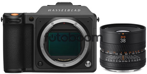 X2D 100C +  38mm f/2.5 XCD
