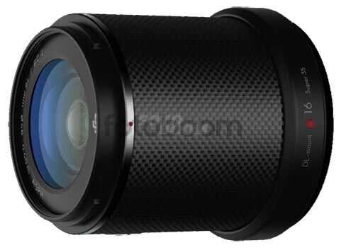 16mm DL-S F2.8 ND ASPH