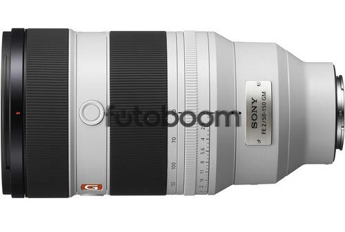 50-150mm f2 FE GM