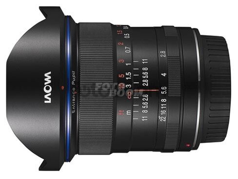 12mm f2.8 Zero-D Canon RF - BLACK FRIDAY LAOWA