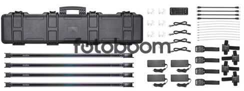 Kit 4x TL120