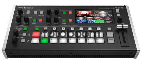 V-8HD