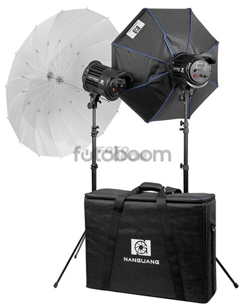 Kit 2 Focos Led CN-P100WII