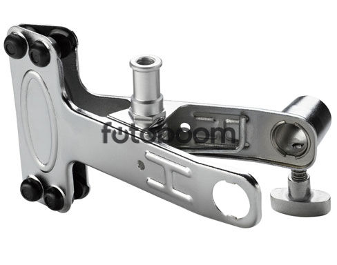 KCP-360 Alli Clamp (plata)