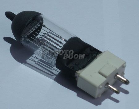 Lampara Q.400W 36V G6.35 máscara