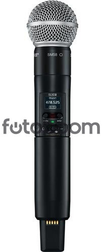 SLXD2/SM58 S50