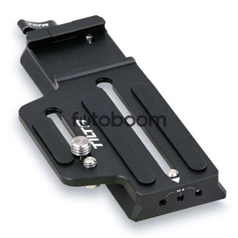 Placa extensora de liberación rápida Manfrotto