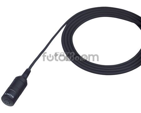 ECM-X7BMP Micrófono Lavalier