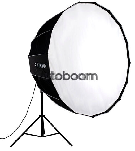 Softbox Parabolico Quick-Open 150cm (NASBPR150Q)