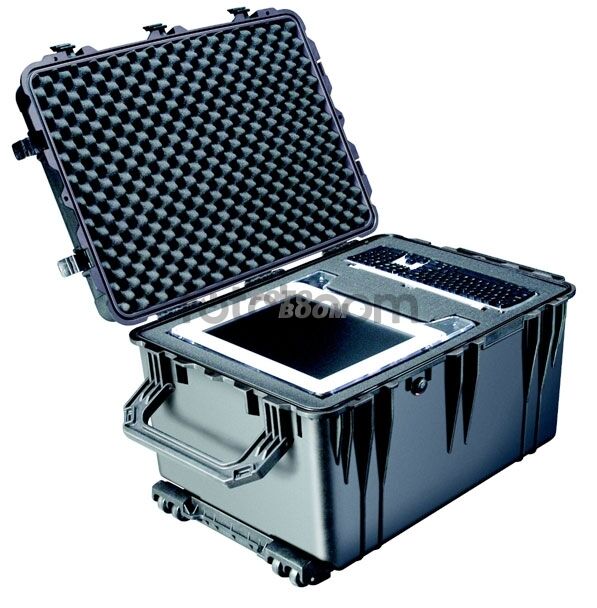 Maleta 1660 Foam y ruedas