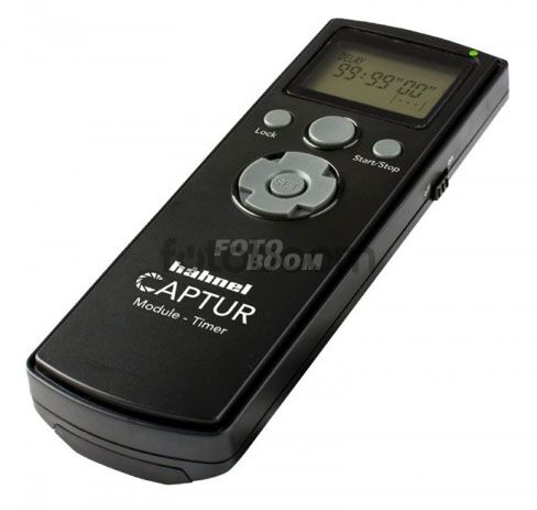 Captur Module Timer
