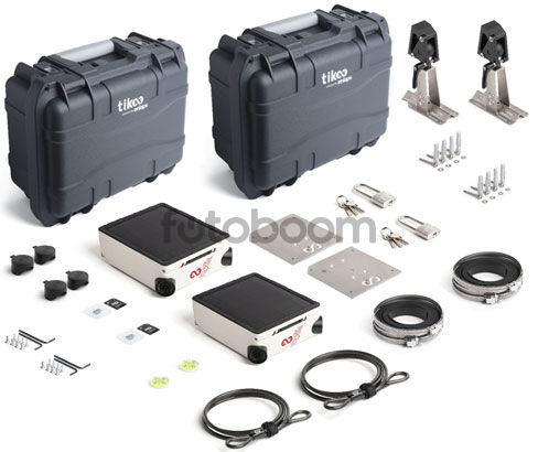 Kit 2x Tikee 4 PACK - BLACK FRIDAY ENLAPS