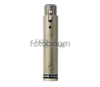 D-PowerPlug Preamplificador