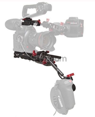 Recoil EVF V2 C100 Mark II
