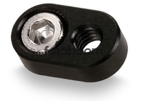 Adaptador de lente ajustable para FX9