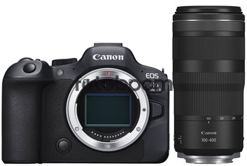EOS R6 Mark II + 100-400mm f/5.6-8 IS USM RF + CANEST - BLACK FRIDAY CANON