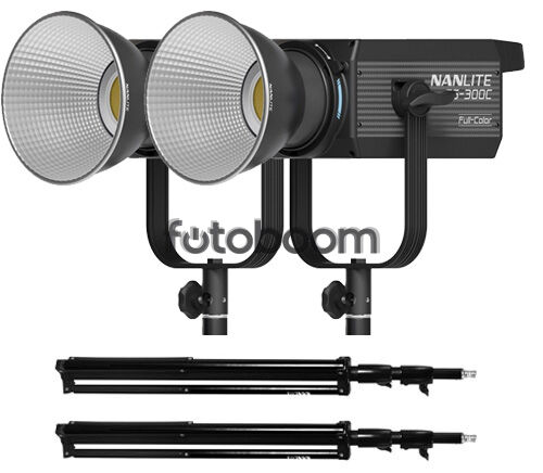 Kit 2x FS-300C