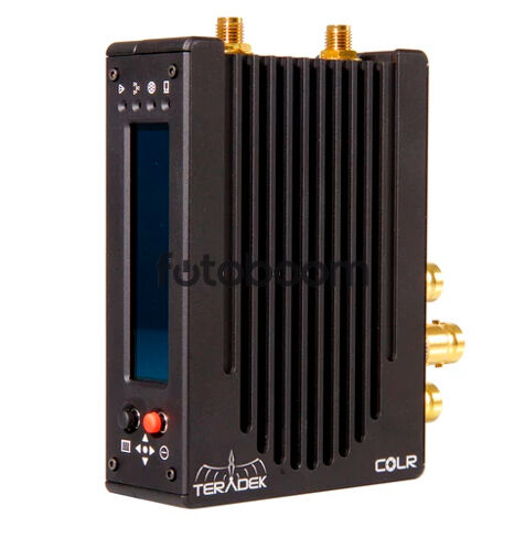 COLR 3D Lut 33pt Dual HD-SDI con WiFi