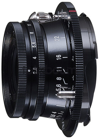 28mm f/2.8 Color-Skopar Color-Skopar VM
