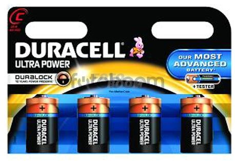 LR14 Ultra Power C Pack 4