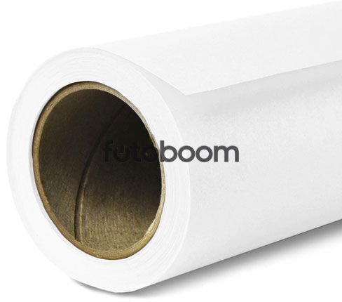 Fondo Blanco Puro 9066 ARTIC WHITE 2,75 x 11m