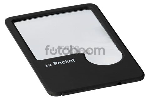 Lupa Led Pocket 45