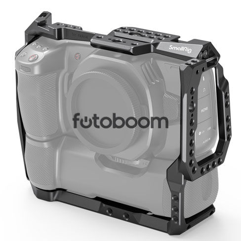 Jaula BMPCC 4K/6K con Grip