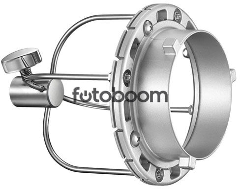 Adaptador Godox a Bowens