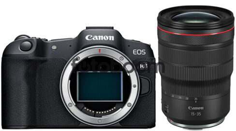 EOS R8 + 15-35mm f/2.8L RF IS USM + CANEST - BLACK FRIDAY CANON