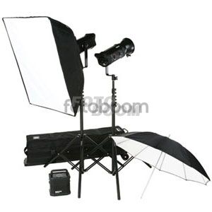 Equipo 2 GEMINI 1500 PRO + TravelPack