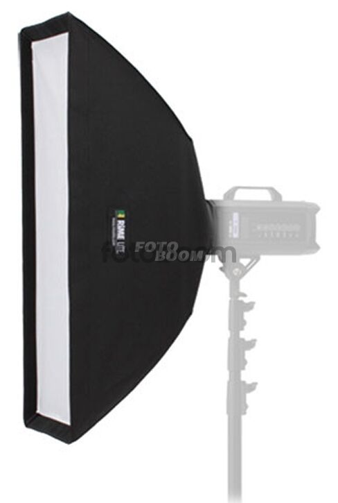 Stripbox 30x90cm