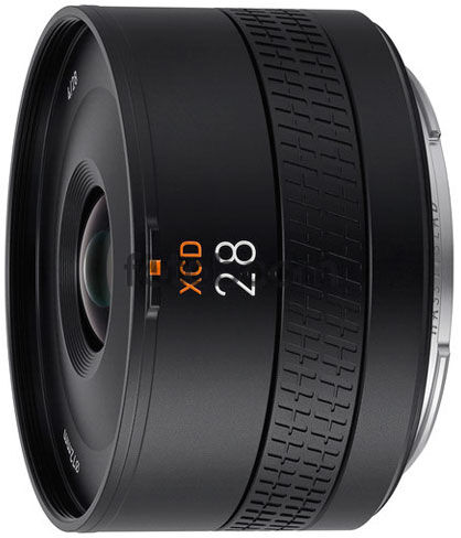 28mm f/4 XCD