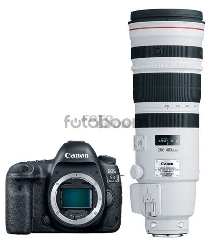 EOS 5D Mark IV + 200-400mm f/4L IS USM